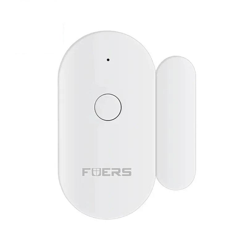 Датчик открытия дверей и окон Fuers WIFID01 с сообщением на смартфон (100442)