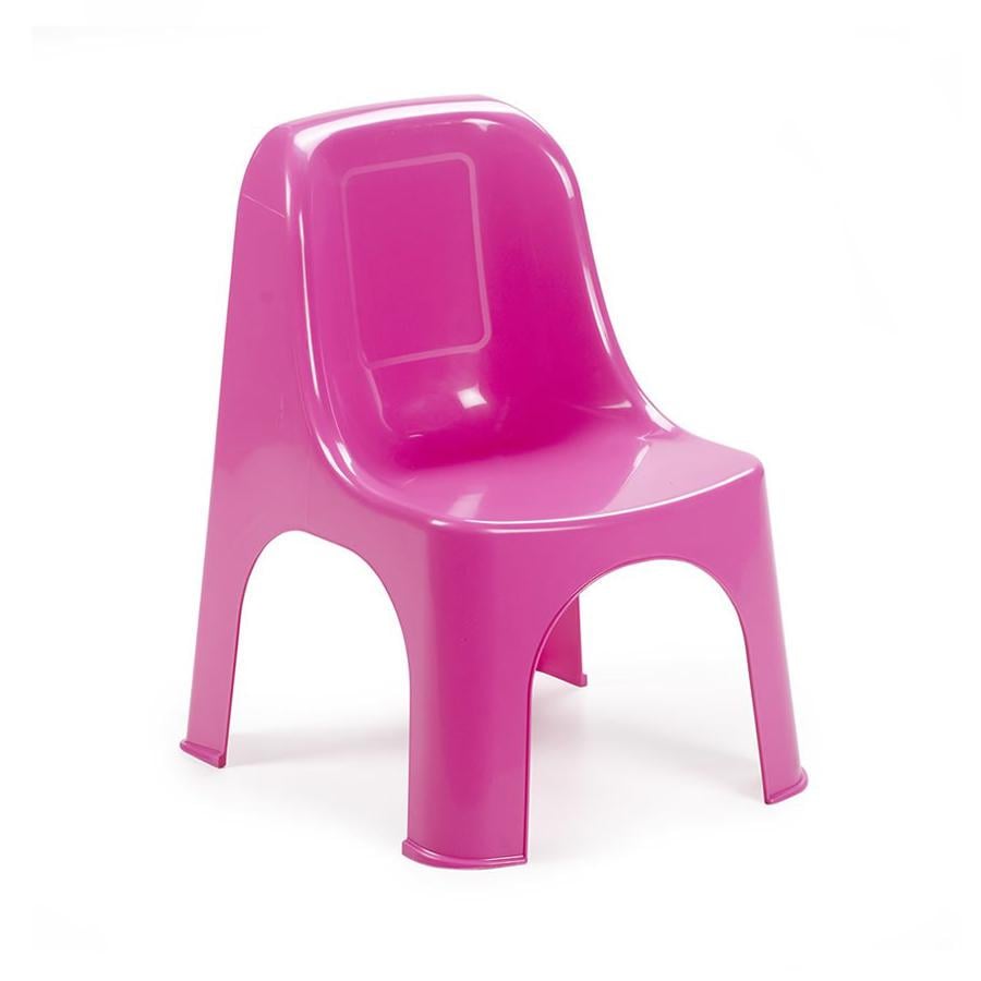 Стул детский BABY PREMIUM Фуксия (3659)