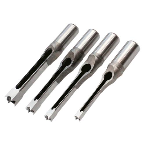 Набір свердел Уаттса для квадратних отворів по дереву 6,4-12,7 мм 4 шт. (811236) - фото 4 Набір свердел Уаттса для квадратних отворів по дереву 6,4-12,7 мм 4 шт. (811236) - фото 4