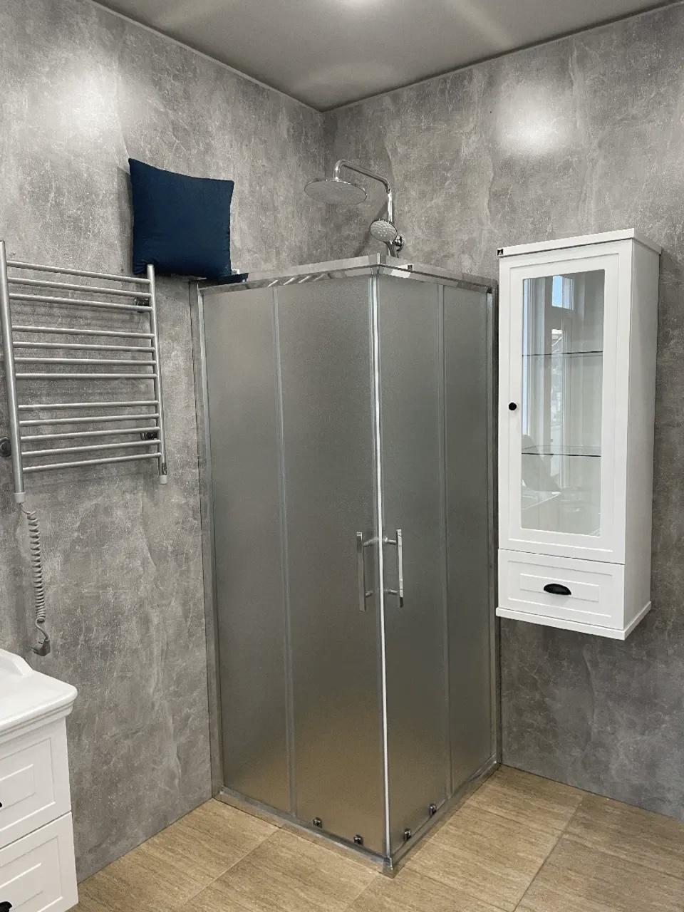 Душевая кабина Aquanil Unimar 110х90х190 см - фото 2 Душевая кабина Aquanil Unimar 110х90х190 см - фото 2