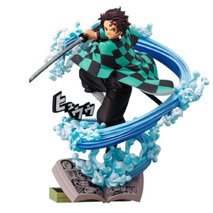 Фигурка Banpresto Tanjiro Kamado Demon Slayer 16 см