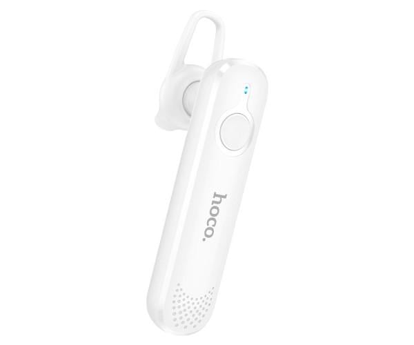 Моногарнітура Hoco E63 Bluetooth White