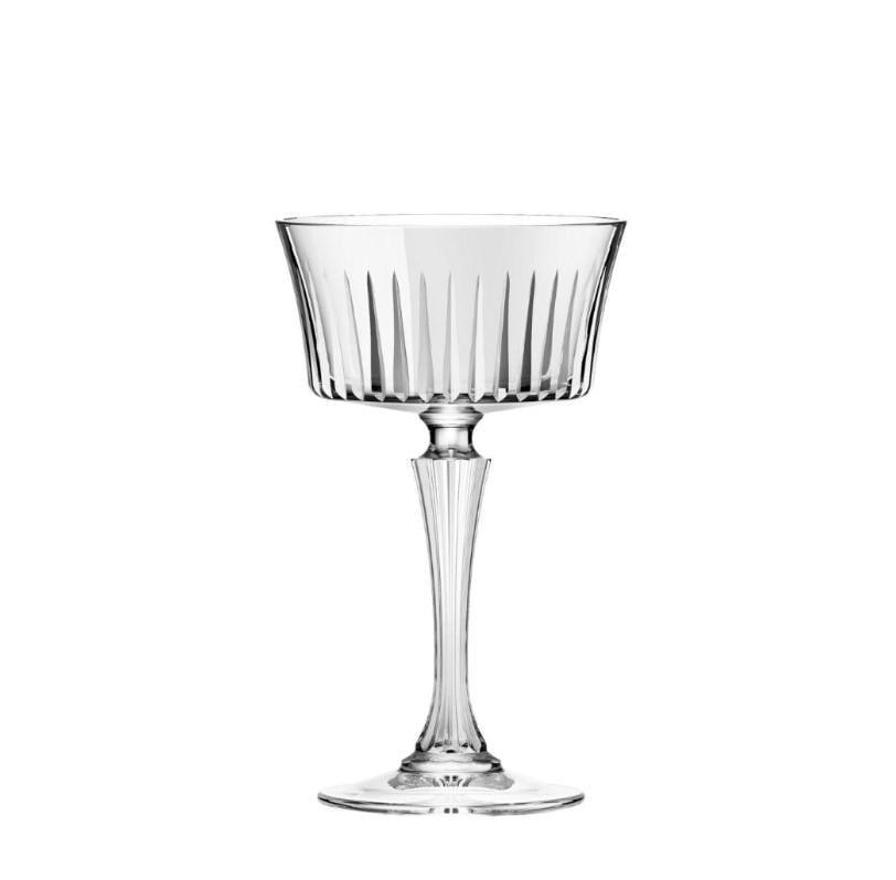 Набор бокалов для шампанского RCR Timeless 260 мл 6 шт. (28042020106) - фото 1 Набор бокалов для шампанского RCR Timeless 260 мл 6 шт. (28042020106) - фото 1