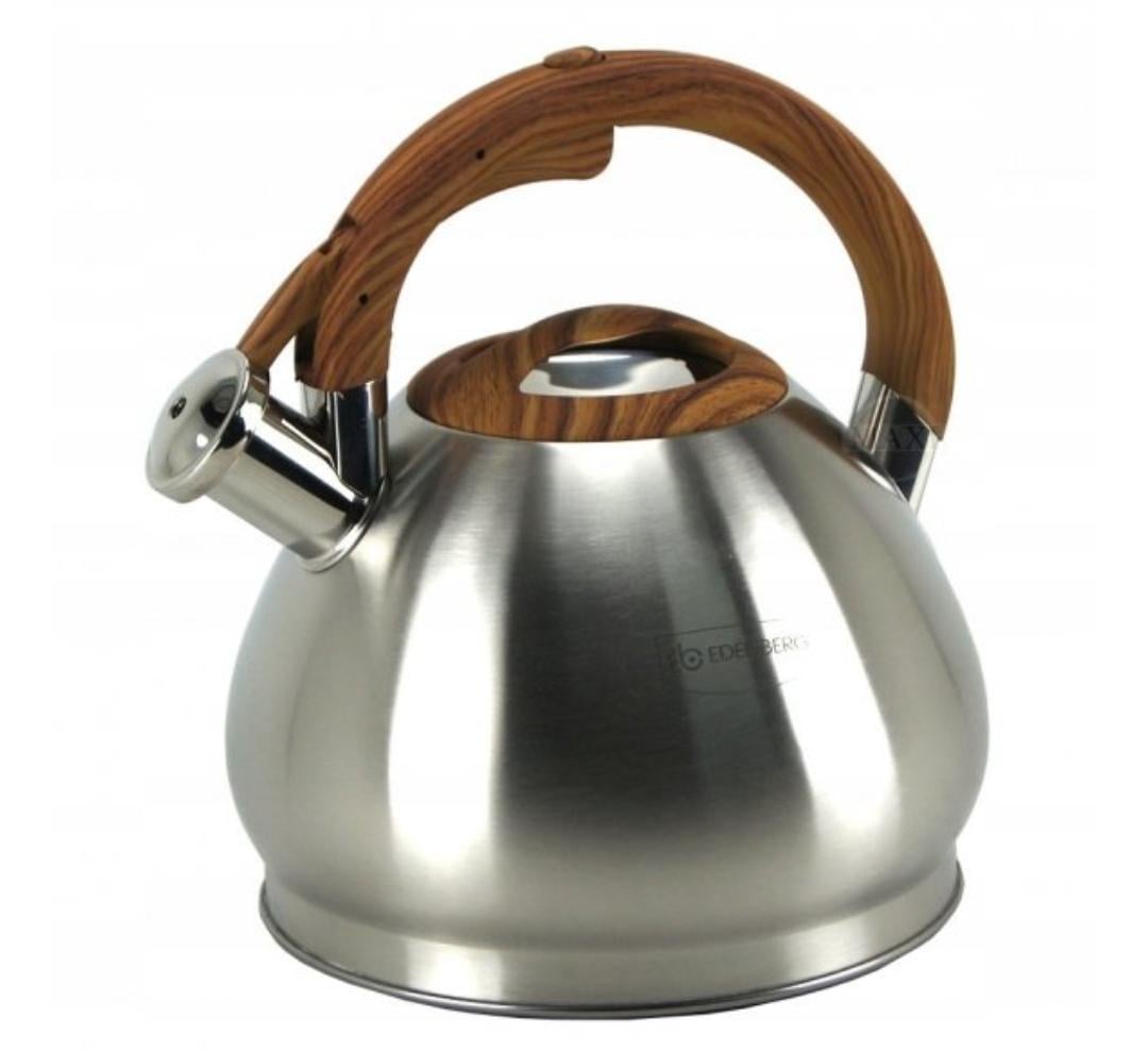 Чайник со свистком Edenberg EB-1975 с индукционным дном 3,5 л