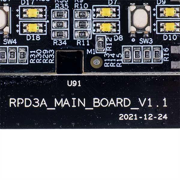 ᐉ Плата управления SS-2230003155 для робота-пылесоса Rowenta RR85/RG85 ...