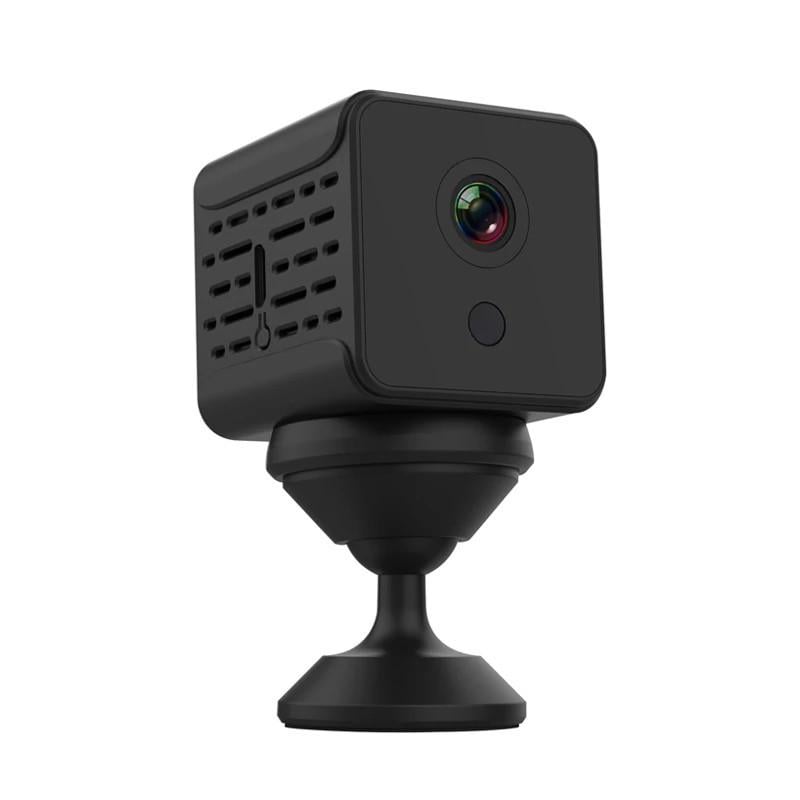 Wi-Fi мини камера Wsdcam A12 с работой до 5 часов и датчиком движения FullHD 1080P