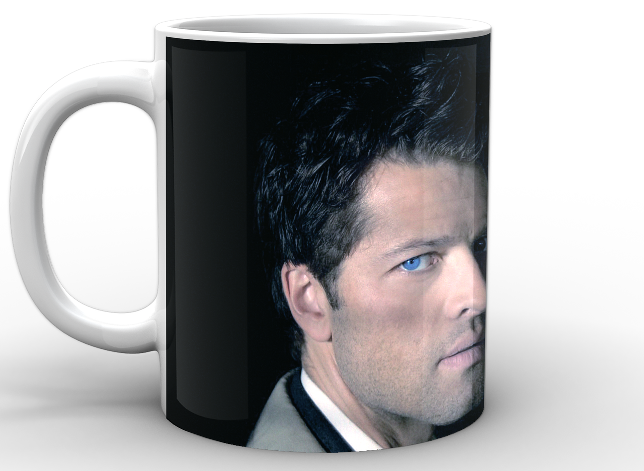 Чашка GeekLand Supernatural Castiel (SN.02.025.391)