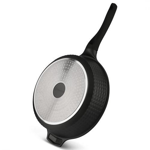 Набір посуду Edenberg EB-5645 з тришаровим мармуровим покриттям та турбоіндукційним дном 17 пр. - фото 11 Набір посуду Edenberg EB-5645 з тришаровим мармуровим покриттям та турбоіндукційним дном 17 пр. - фото 11