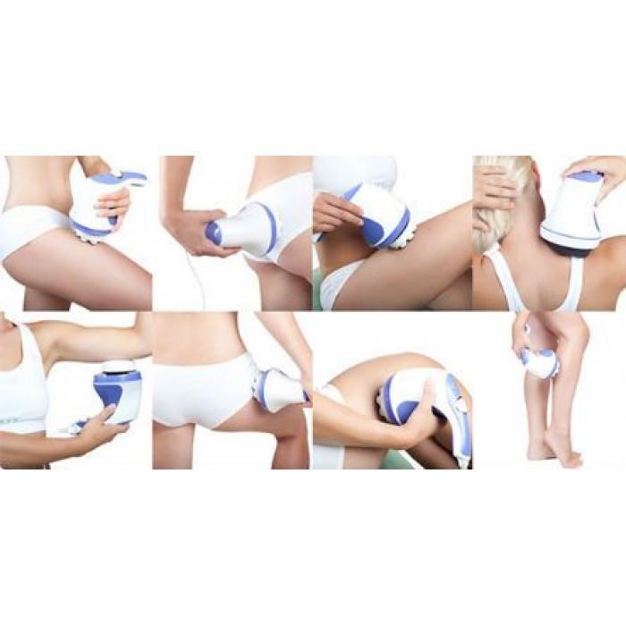 Масажер Relax and Tone для всього тіла працює від мережі (844573179) - фото 6 Масажер Relax and Tone для всього тіла працює від мережі (844573179) - фото 6