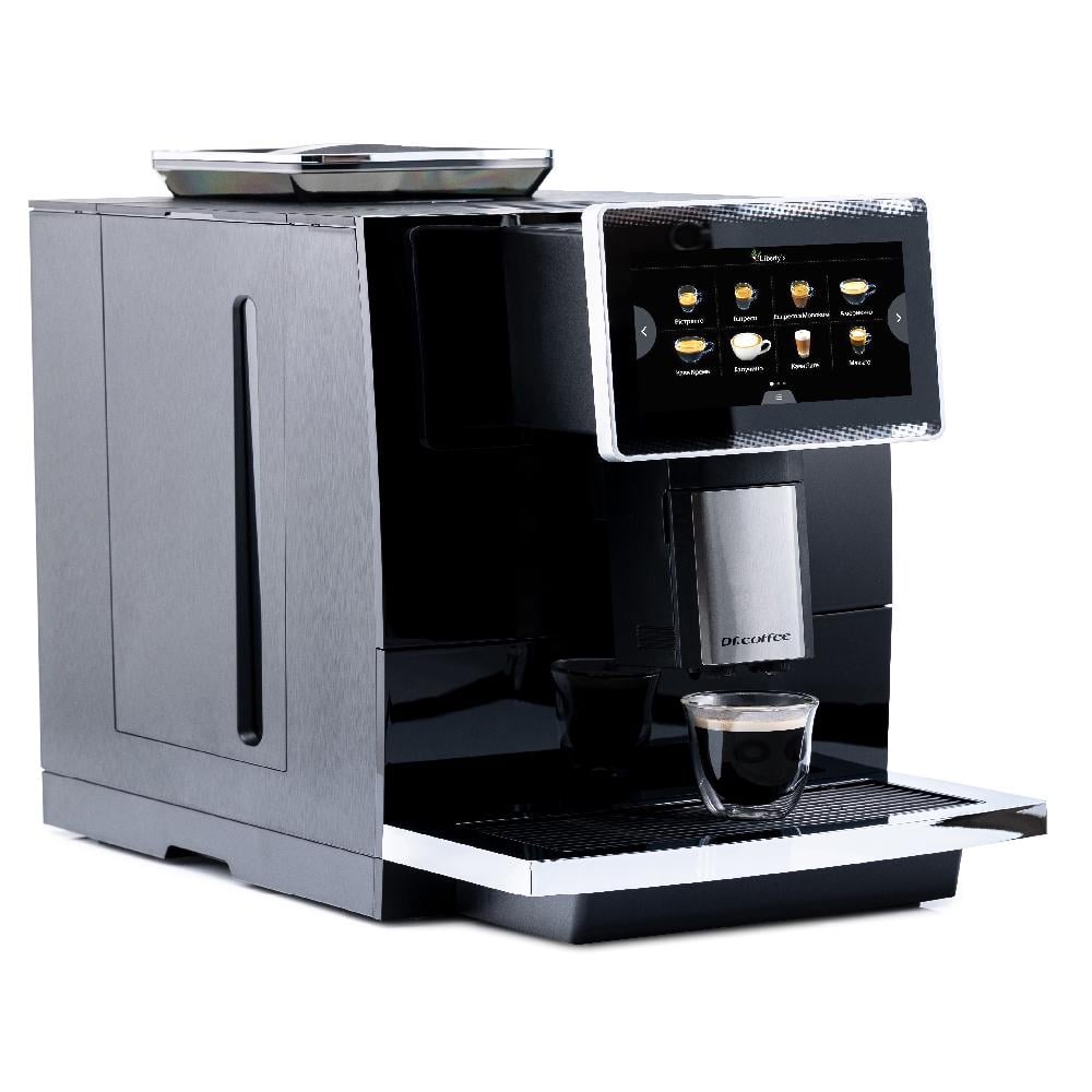 Кавомашина Dr Coffee H10 2 л (dr-coffee-h10) - фото 3