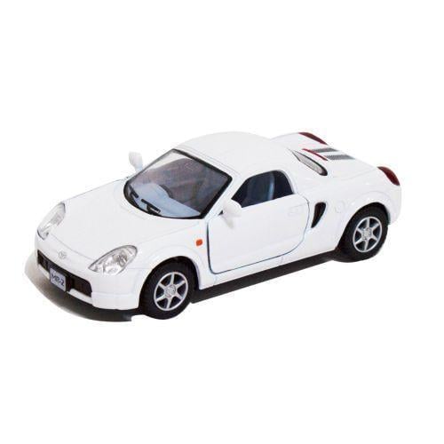 Игрушка Kinsmart Toyota MR2 Белый (2987453857)