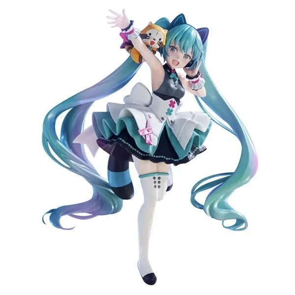 Фигурка для геймеров FuRyu Hatsune Miku AScal Cyber 23 см (FR HM RC)