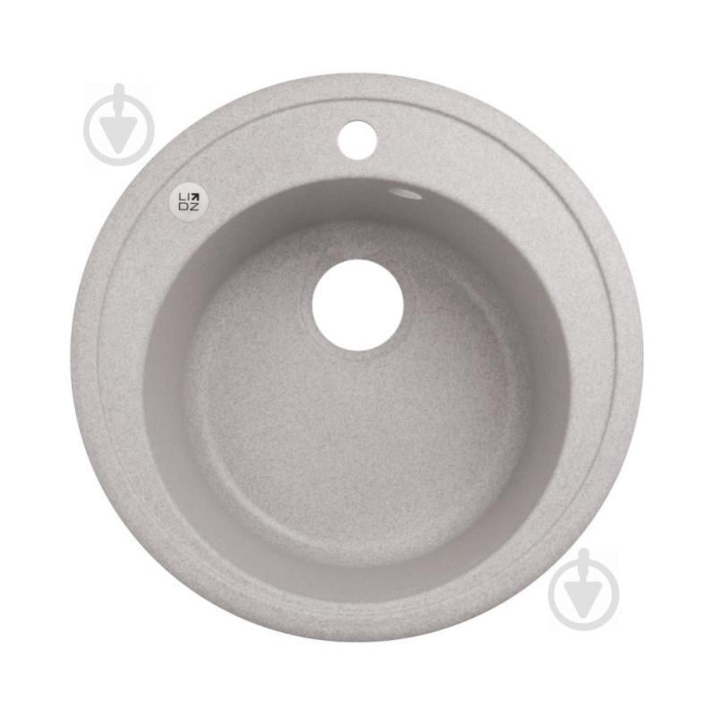 Кухонная Мойка Lidz D510/200 Gra-09 (Lidzgra09D510200)