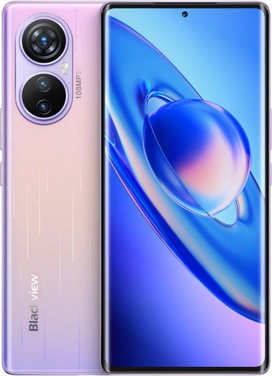 Смартфон Blackview A200 Pro 12/256 Гб Global Purple