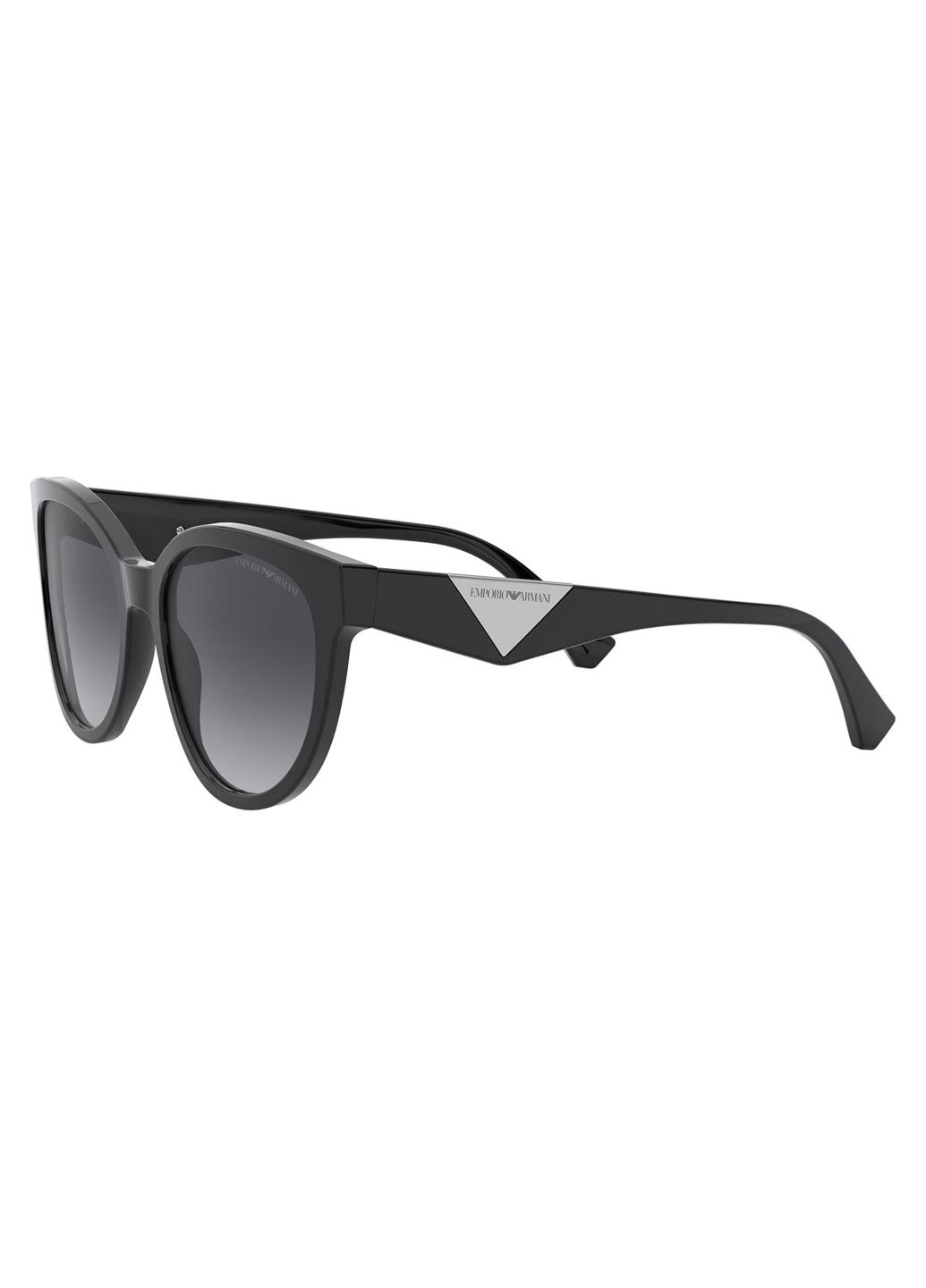 Солнцезащитные очки Emporio Armani EA4140F 5001/8G - фото 3