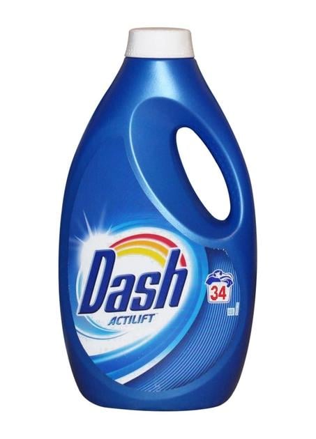 Гель для стирки Dash Actilift Classic 2,21 л (11377188)