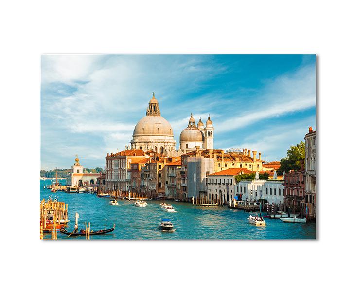 Картина модульная Венеция 1 модуль 80x120 см