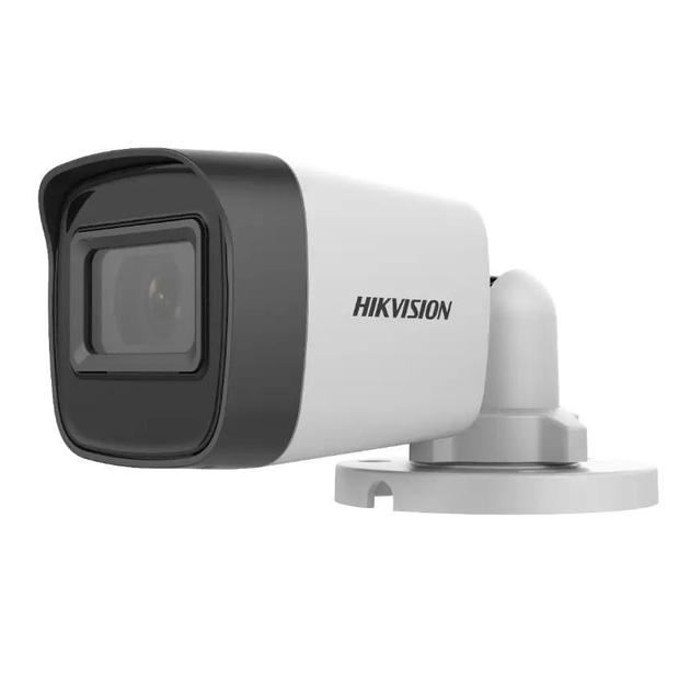 Відеокамера Hikvision DS-2CE16H0T-ITF (C) Turbo HD-TVI 5 Мп (2.4 мм)