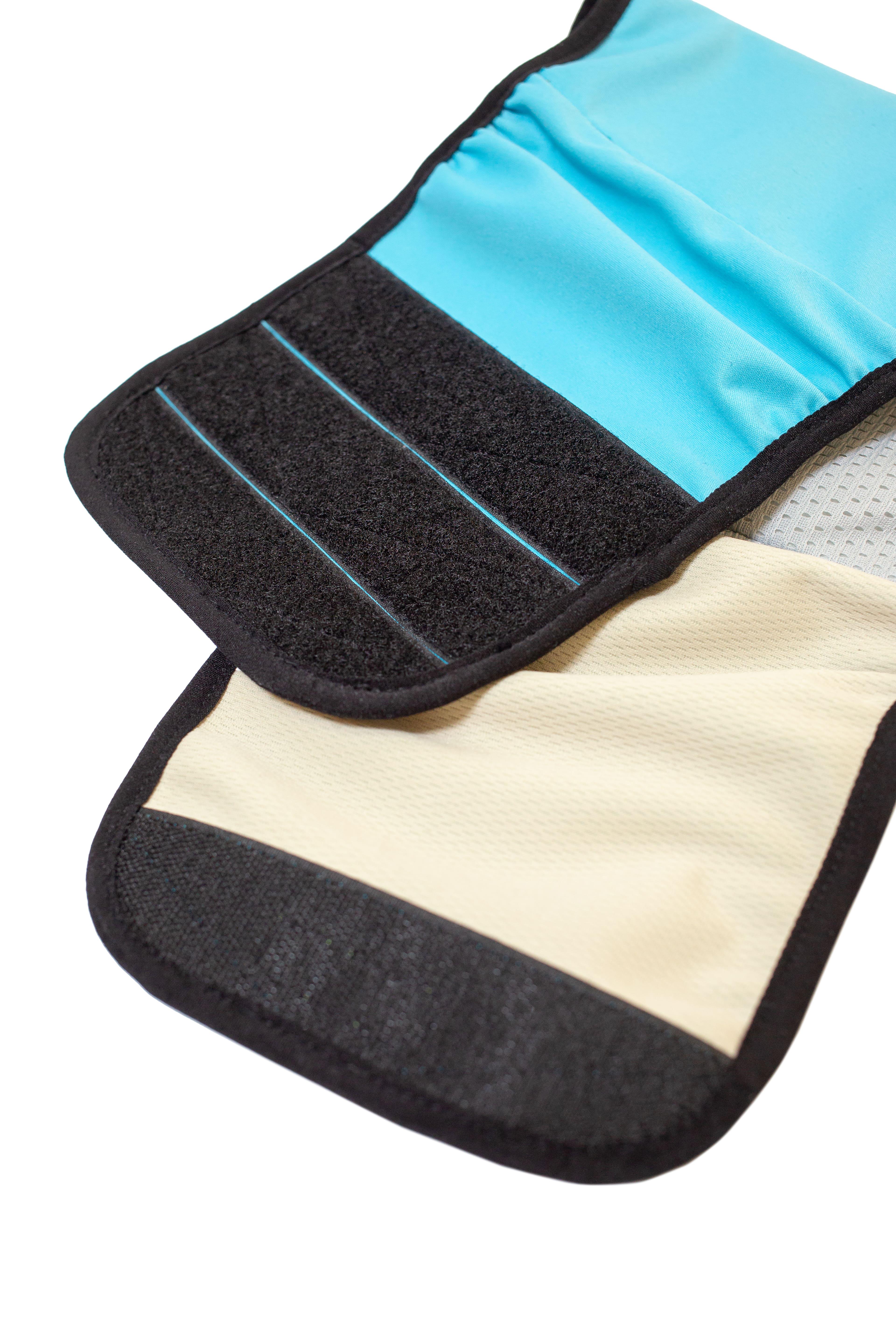 Пояс для псів гігієнічний вбираючий Okey Doggy S Блакитний (28265560) - фото 4