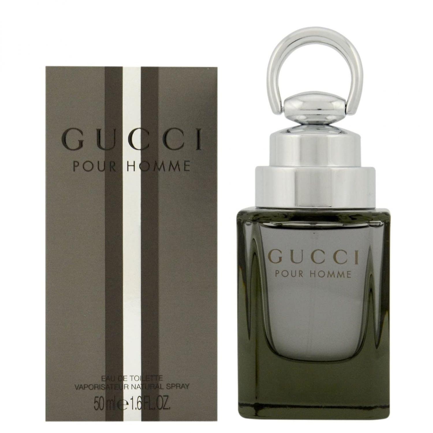 Туалетная вода для мужчин Gucci By Gucci 50 мл (105408)
