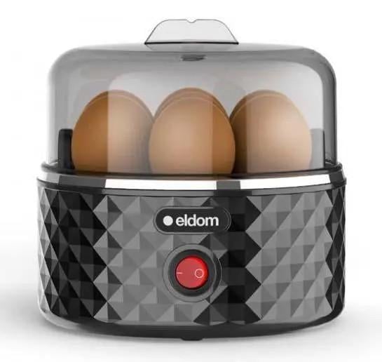 Яйцеварка Eldom EM101C (513001)