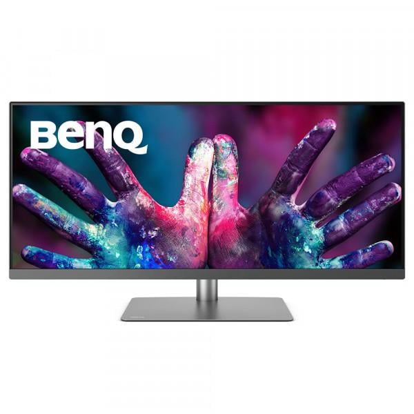 Монітор BenQ PD3420Q Темно-сірий (12639190) - фото 4