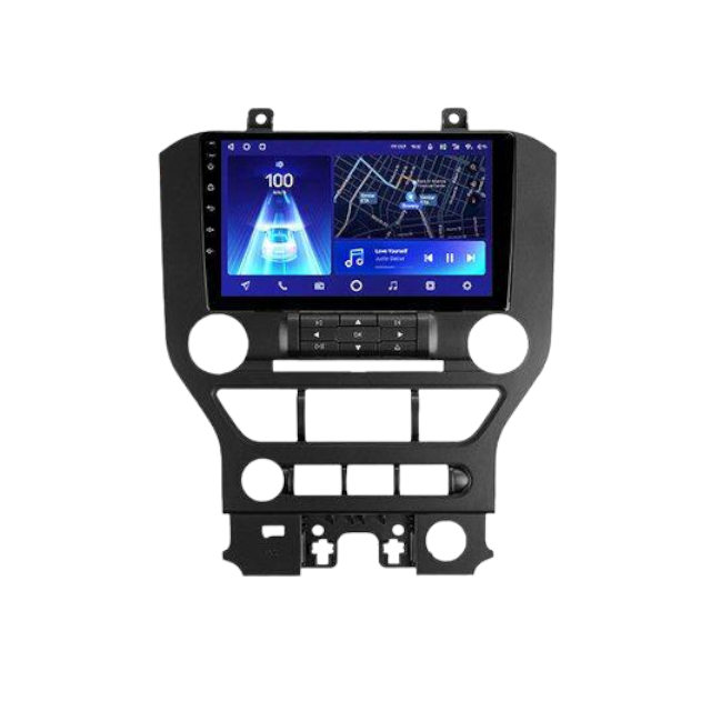 Магнитола штатная Teyes CC2 3/32 GB Ford Mustang VI S550 2014 - 2021
