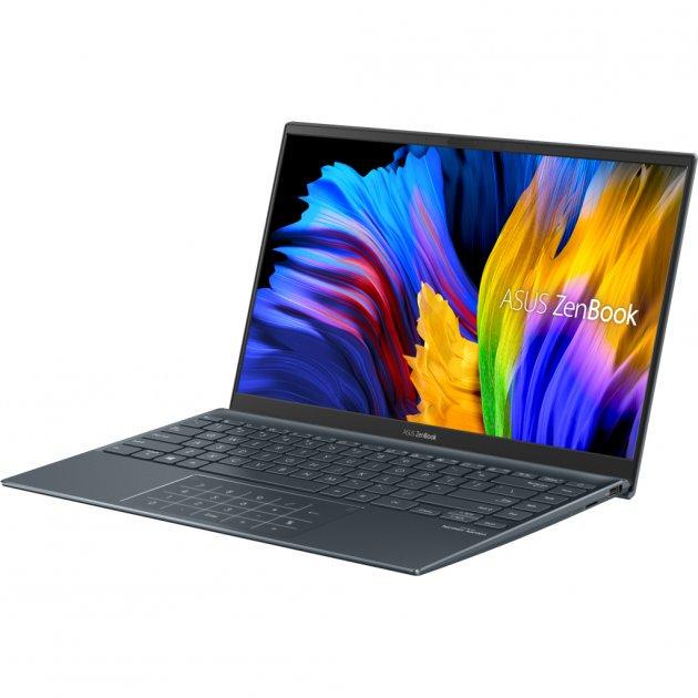 Ноутбук Asus Zenbook 14 UM425QA-KI180W Pine Gray - фото 3