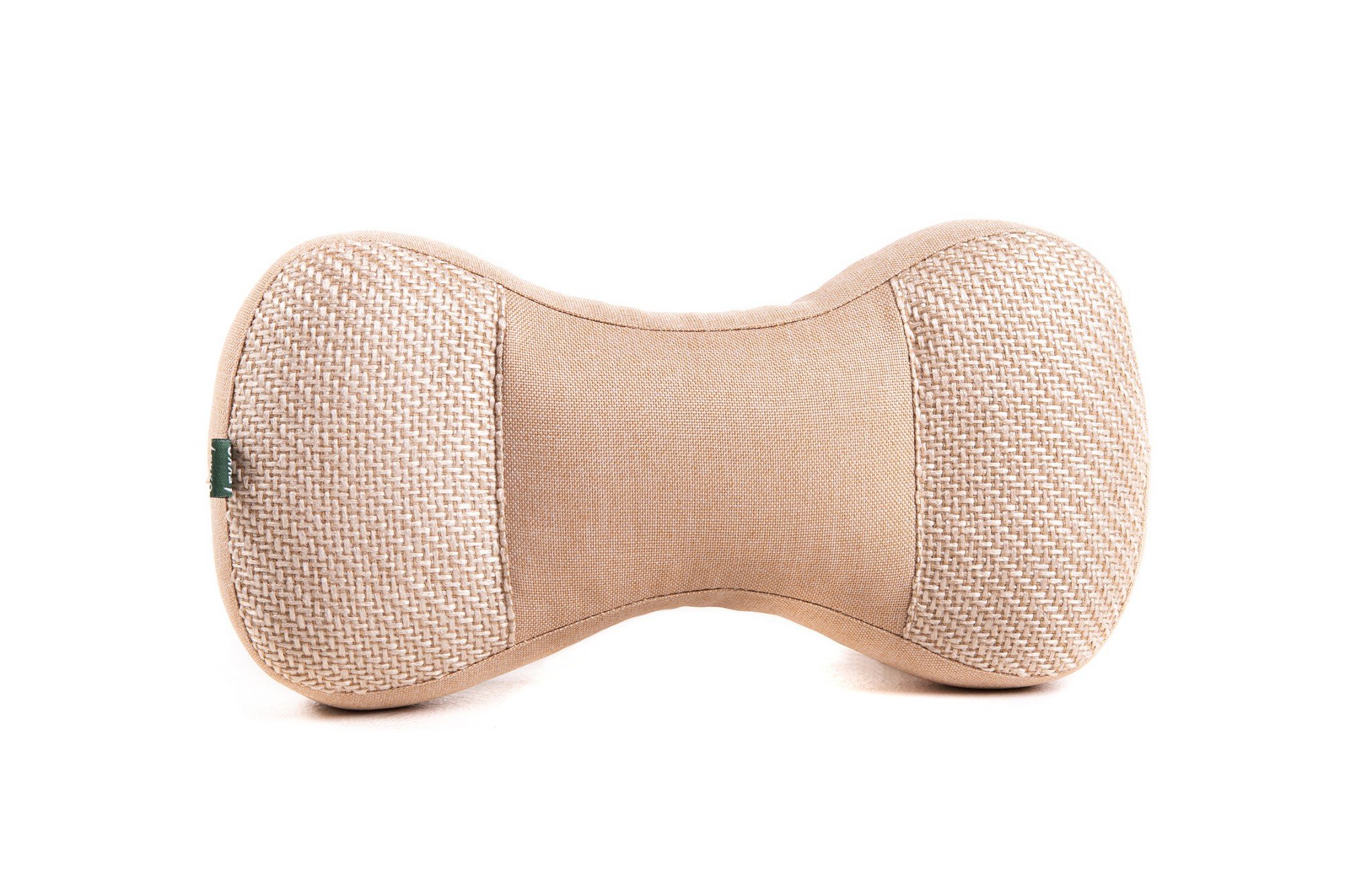 Подушка автомобільна трьохсекційна Бежевий