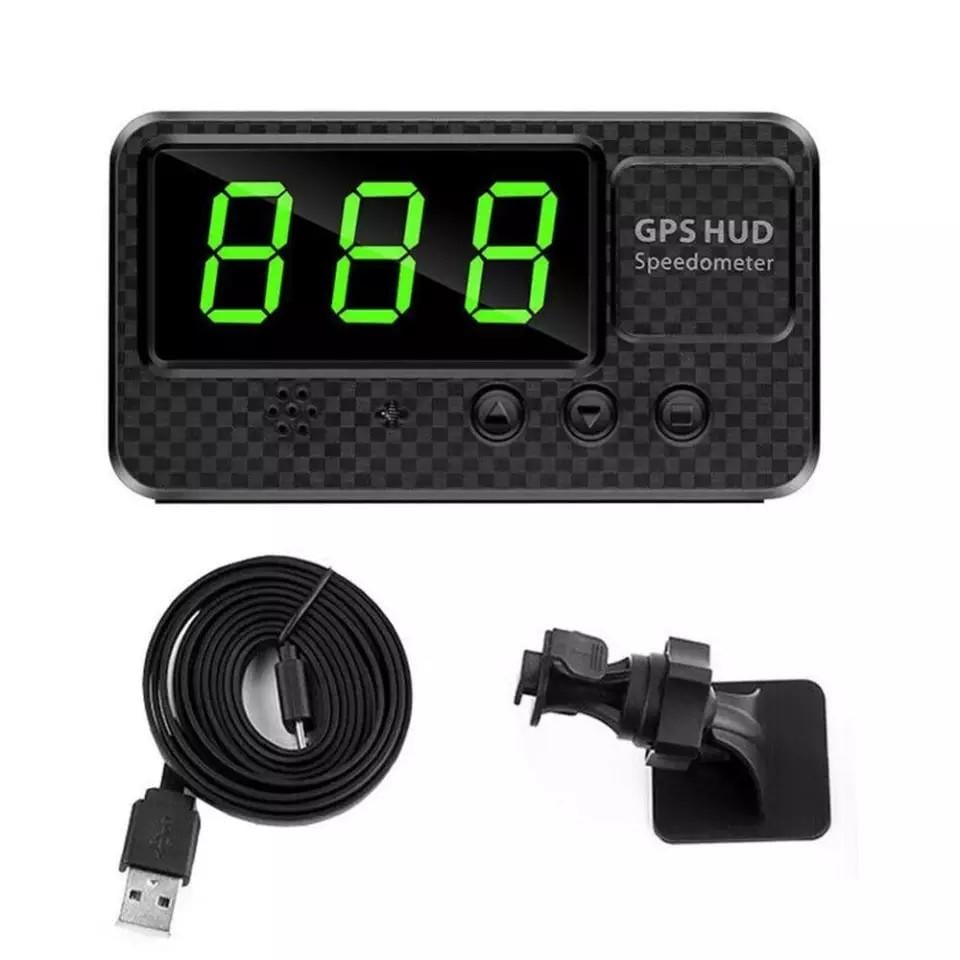 GPS HUD C60S Speedometer спидометр универсальный, обновленная версия