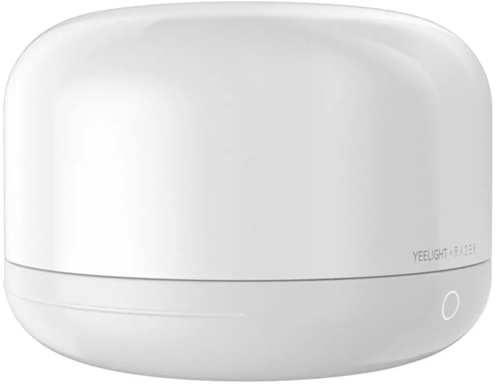 Настільна лампа смарт Yeelight LED Lamp D2 Razer version YLCT01YL White - фото 2 Настільна лампа смарт Yeelight LED Lamp D2 Razer version YLCT01YL White - фото 2