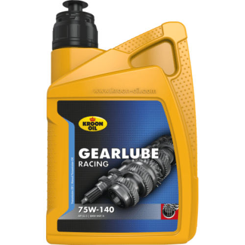 Трансмісійна олива GEARLUBE RACING 75W-140 1 л (33720) Трансмісійна олива GEARLUBE RACING 75W-140 1 л (33720)