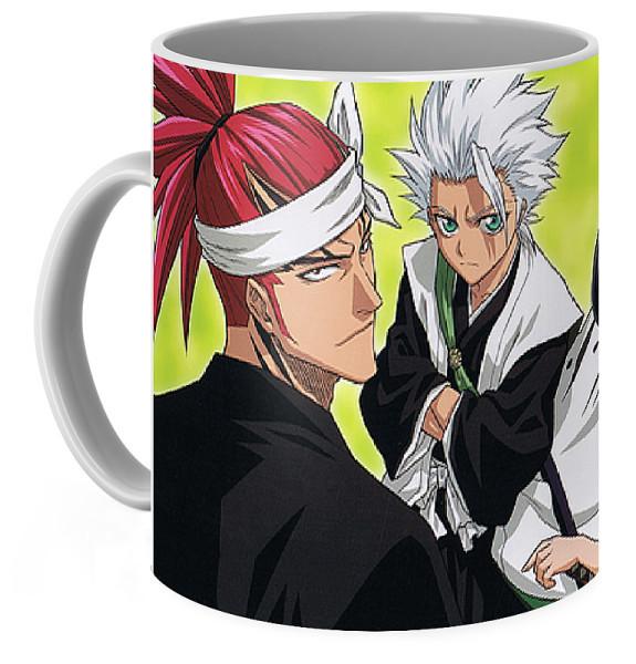 Чашка GeekLand Bleach 330 мл (BL.02.022) Чашка GeekLand Bleach 330 мл (BL.02.022)