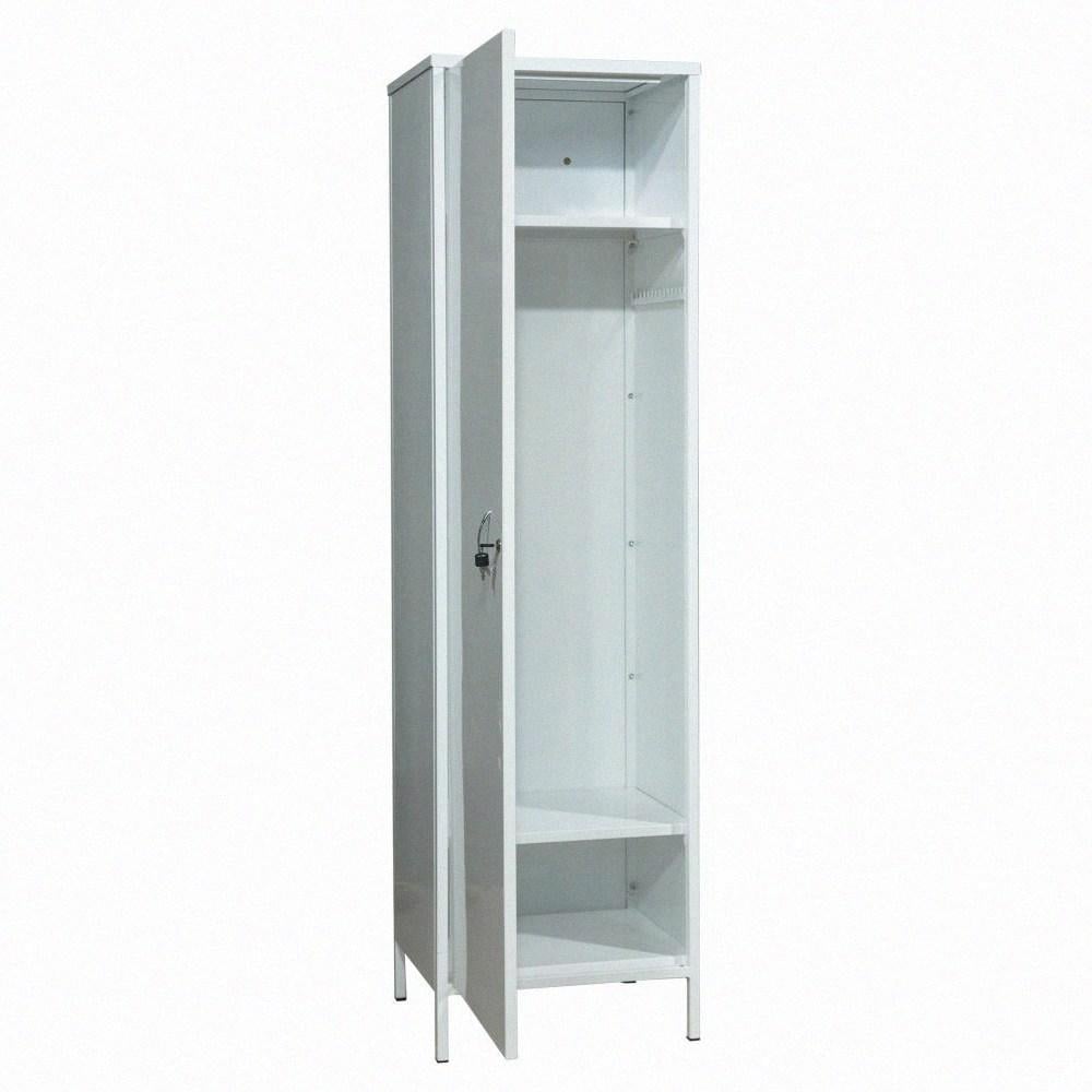 Шкаф для халатов медицинский одностворчатый ШХМ-1 (28080113)