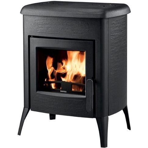 Піч на дровах Plamen Amity 3 8 кВт чавунна