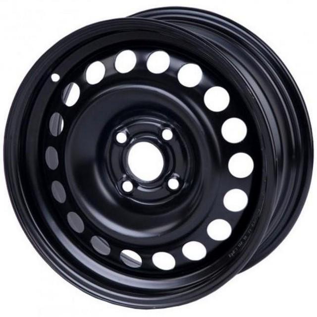 Диски стальні Steel Hyundai 6.5x17 5x114.3 ET40 DIA67.1 Black (1001960378) - фото 1