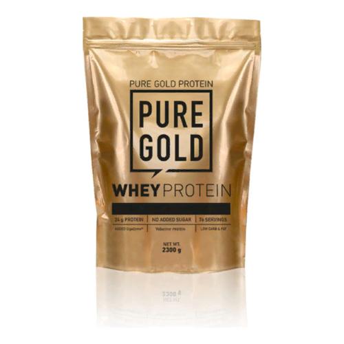 Протеин Pure Gold Protein Whey Proitein Lemon Cheesecake 2300 g 76 servings (000020435)