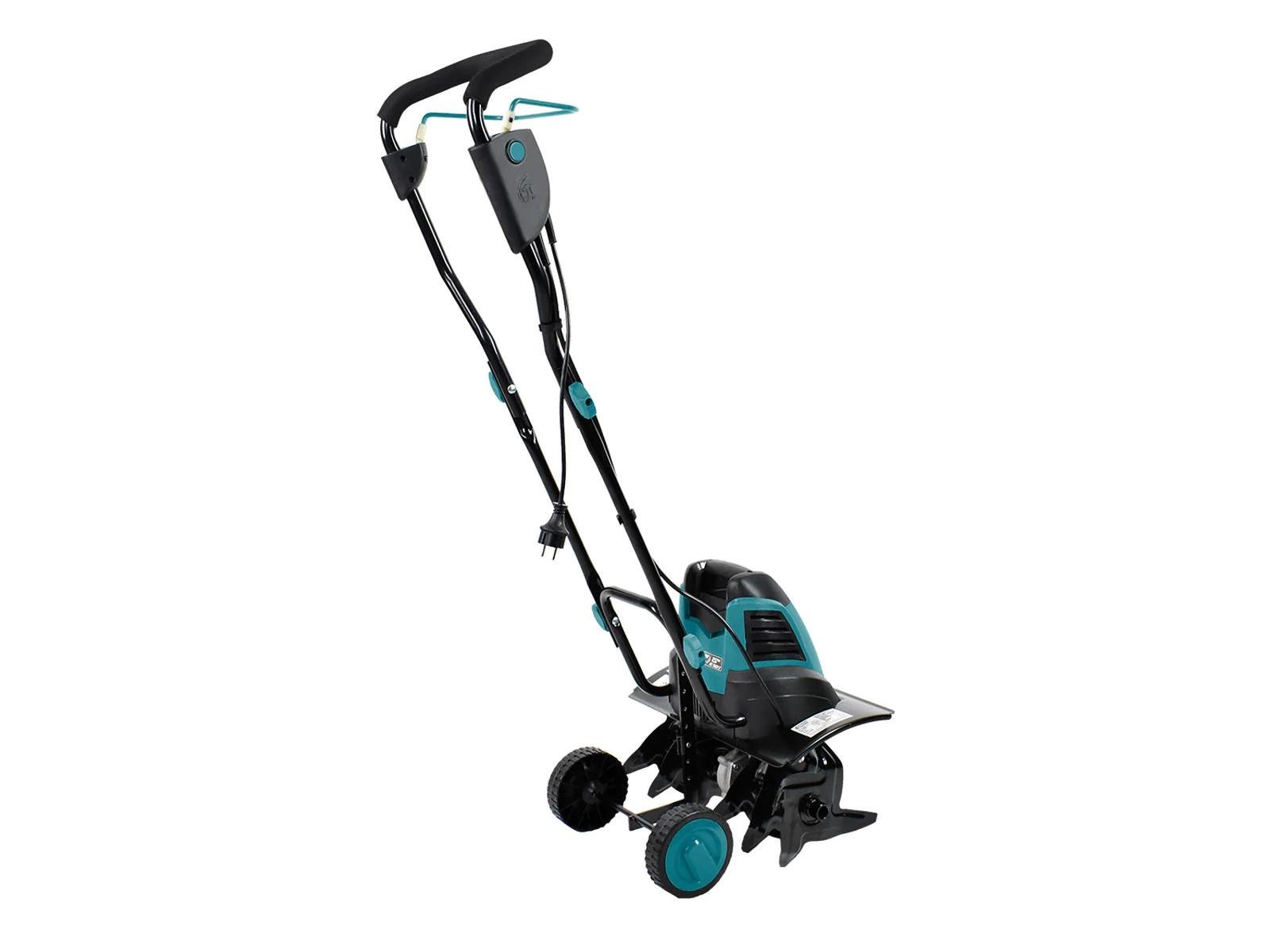 Культиватор для дому Konner&Sohnen T-portKS Maxi 1500T E електричний 1500 Вт - фото 7 Культиватор для дому Konner&Sohnen T-portKS Maxi 1500T E електричний 1500 Вт - фото 7