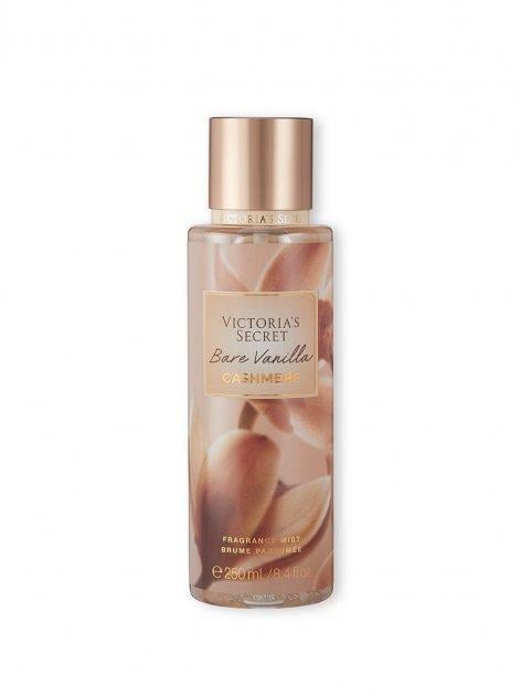 Спрей для тела парфюмированный Victoria's Secret Bare Vanilla Cashmere 250 мл (2019603647)