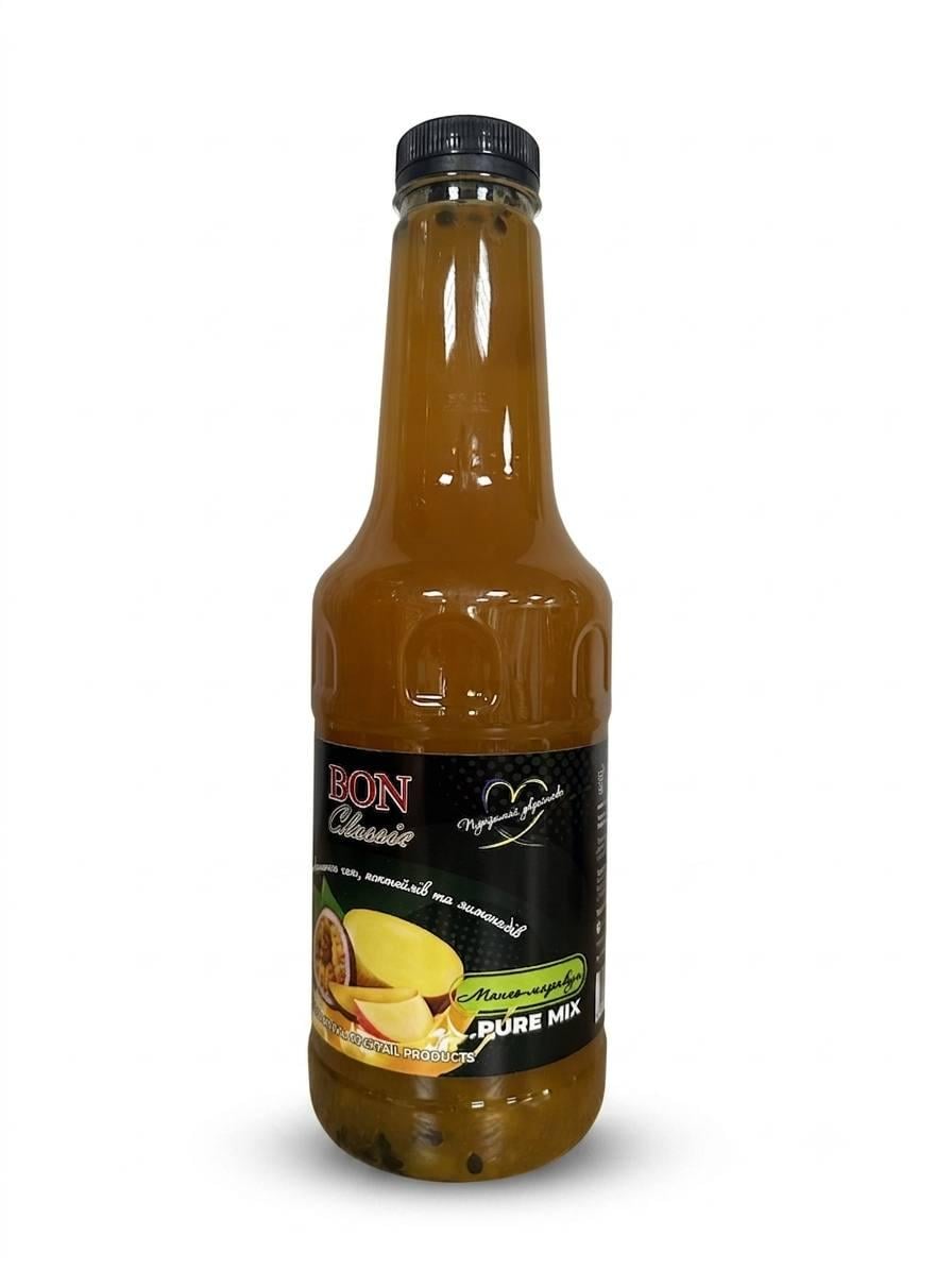Пюре Bon Манго-Маракуя для коктейлів та напоїв (36920952) Пюре Bon Манго-Маракуя для коктейлів та напоїв (36920952)