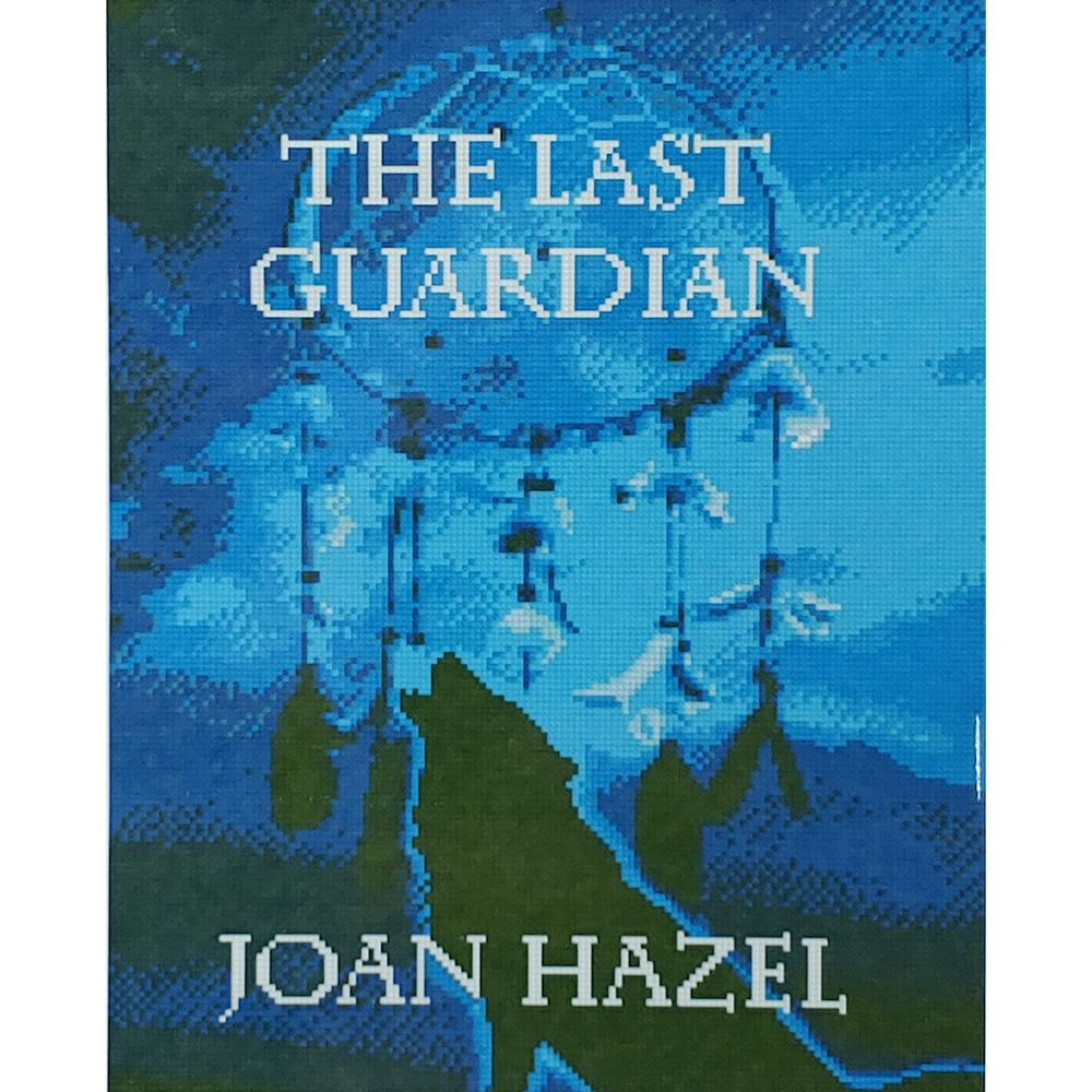 Набір для творчості алмазна картина Strateg Останній сторож D0012 40x50 см (MTT-157373) Набір для творчості алмазна картина Strateg Останній сторож D0012 40x50 см (MTT-157373)