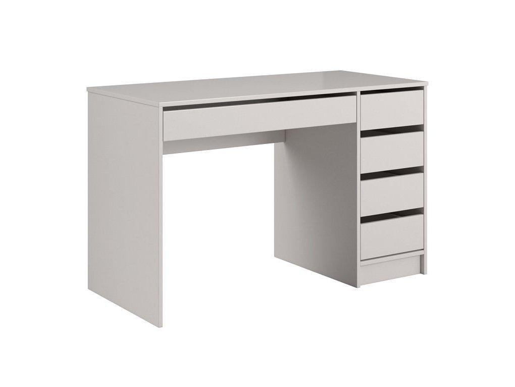 Стіл туалетний Perfect Home Ada 5S/120 з 5 шухлядами Кашемір (PFH-091309) - фото 5 Стіл туалетний Perfect Home Ada 5S/120 з 5 шухлядами Кашемір (PFH-091309) - фото 5