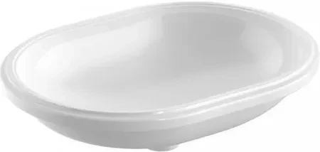 Умывальник Geberit Variform 62,5x49 см (500758012)