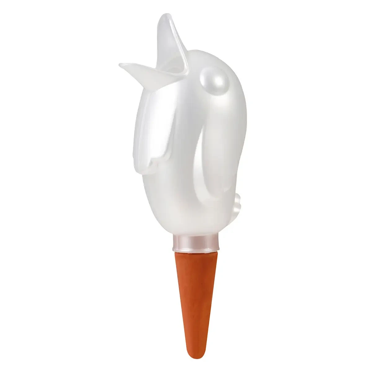 Ємність декоративна для води Scheurich Пташка М Прозорий (A-010831)