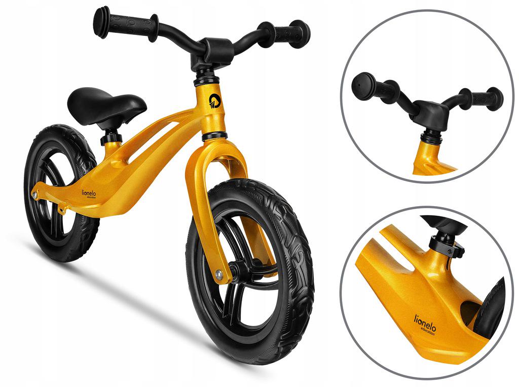 Велобіг Lionelo Bart Goldie - фото 2