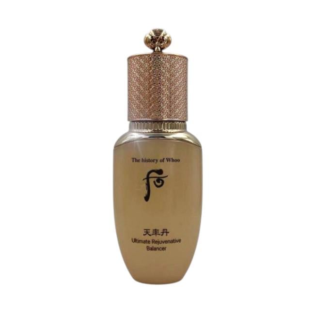 Тонер для обличчя омолоджуючий The History of Whoo Ultimate Rejuvenative Balancer Преміум 25 мл (8801051508321_25)