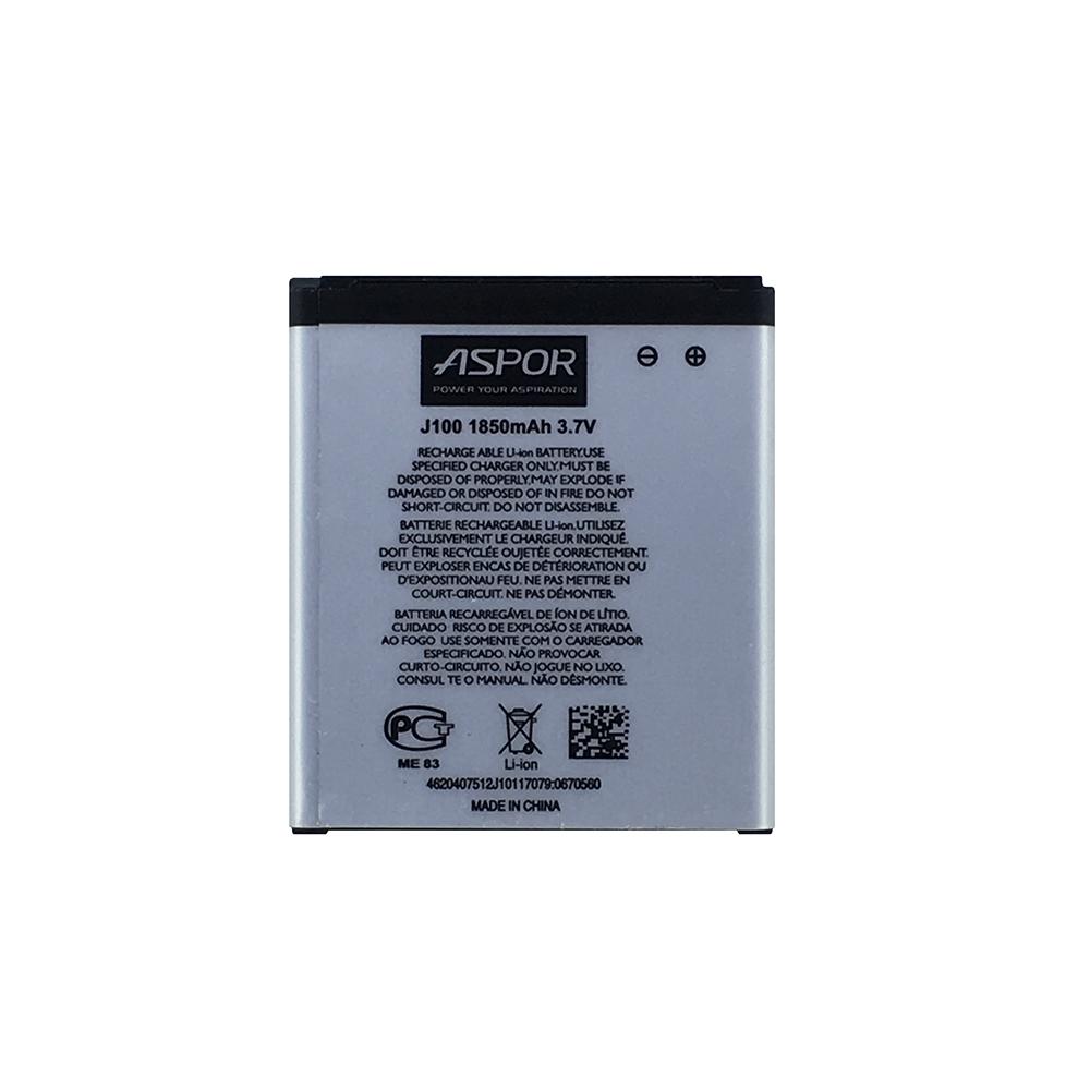 Аккумулятор Aspor EB-BJ100CBE для Samsung J100 (880050)