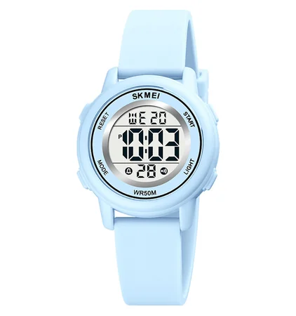 Наручные часы Skmei 1721LBU Light Blue