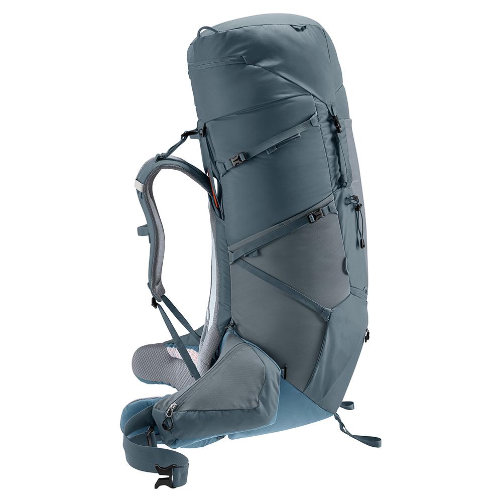 Рюкзак трекинговый Deuter Aircontact Core 70+10 л (3350722 4409) - фото 4