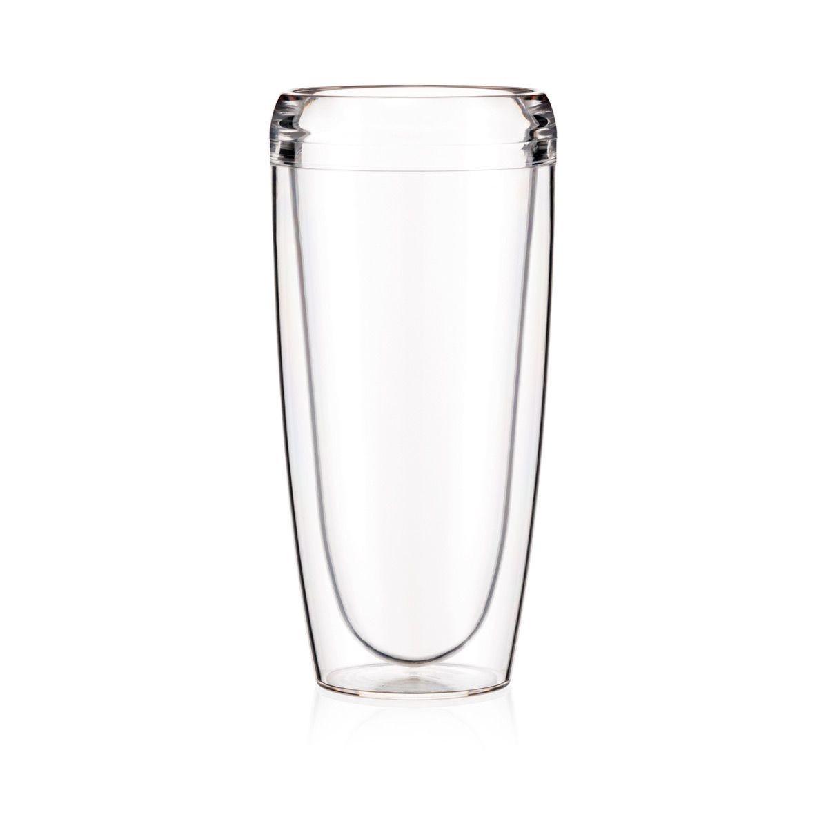 Склянки BODUM із подвійними стінками 600 мл 2 шт. (11894-10SA) - фото 2 Склянки BODUM із подвійними стінками 600 мл 2 шт. (11894-10SA) - фото 2